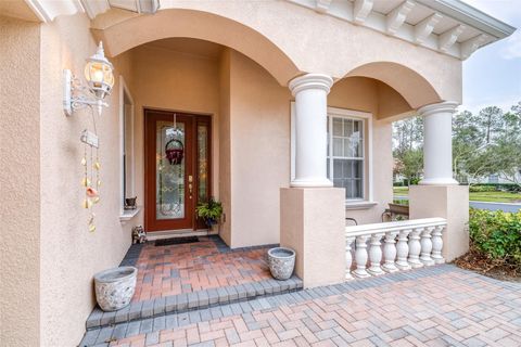 A home in WESLEY CHAPEL