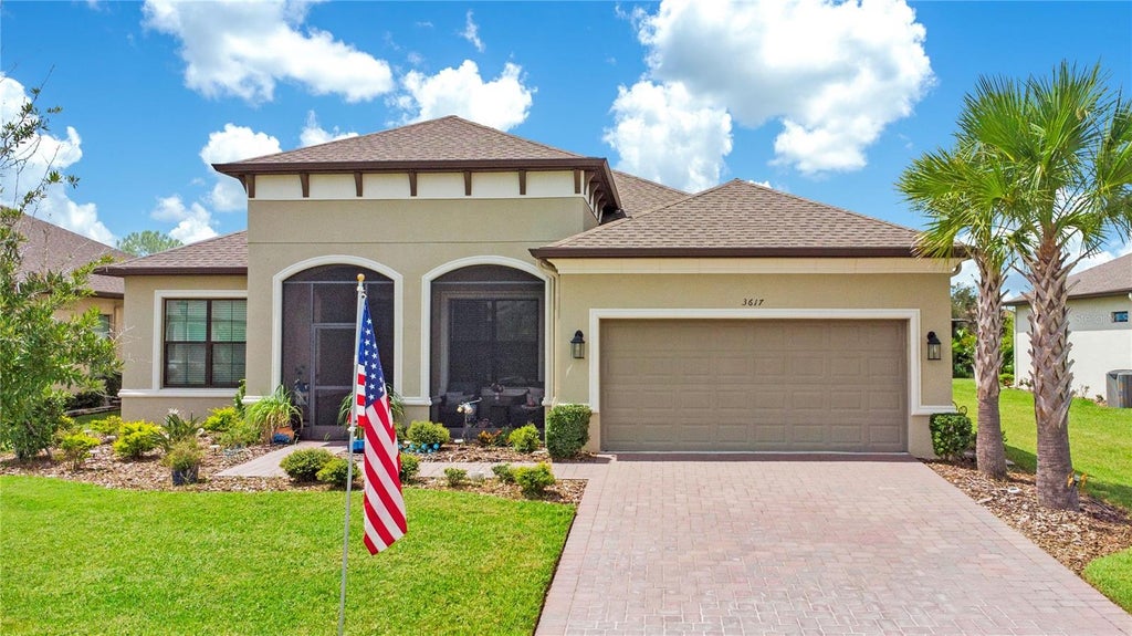Photo of 3617 Via Rizzoli Court, Poinciana, FL 34759 (MLS # L4964953)