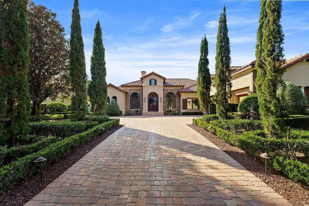KEENES POINTE - Residential