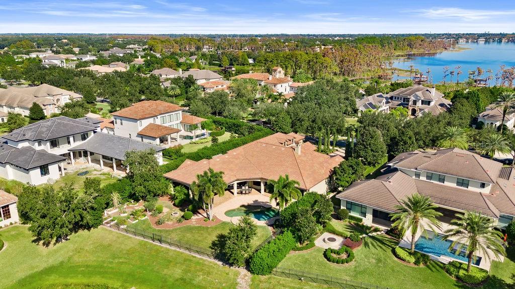 KEENES POINTE - Residential
