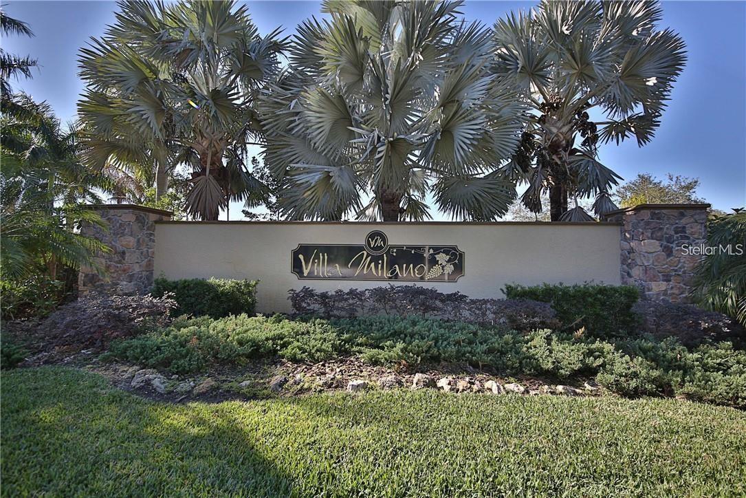 VILLA MILANO - Residential