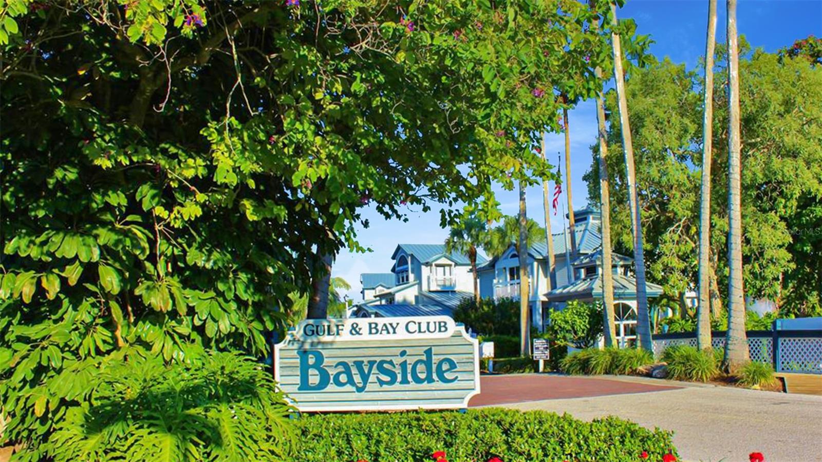 GULF & BAY CLUB BAYSIDE - Residential Lease