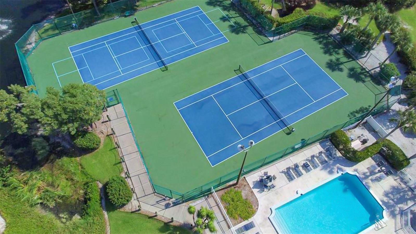 GULF & BAY CLUB BAYSIDE - Residential Lease