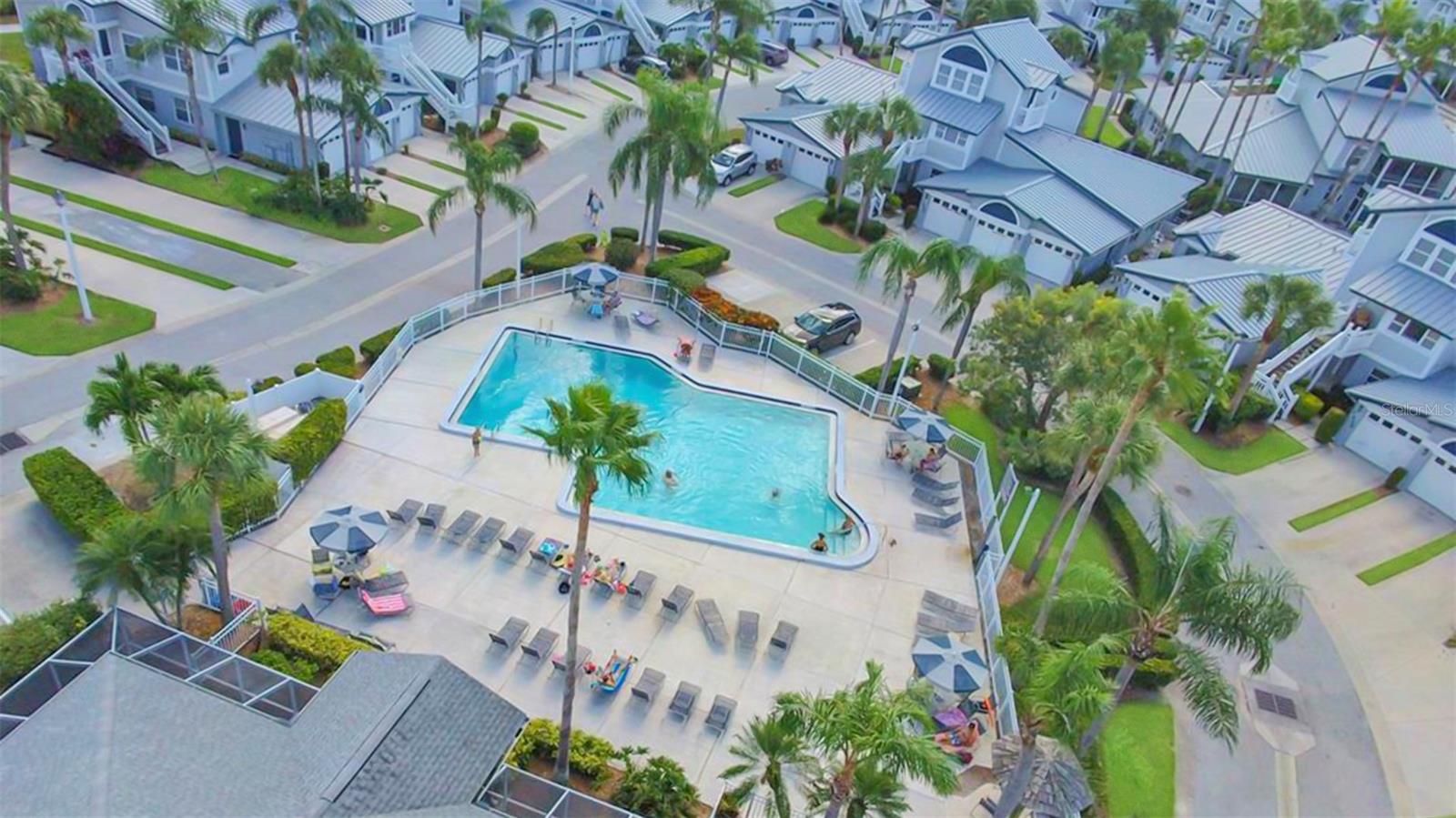 GULF & BAY CLUB BAYSIDE - Residential Lease