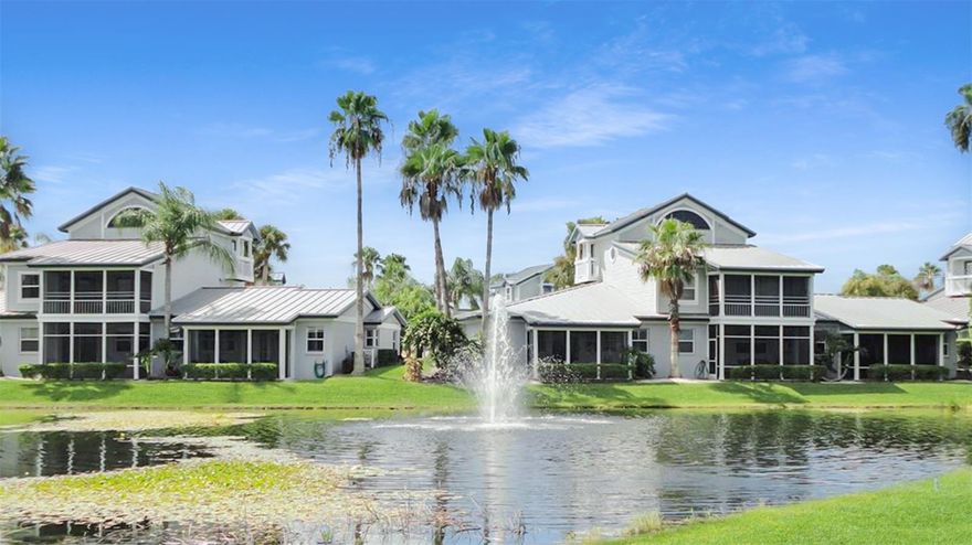 Enjoy our beautiful holiday retreat on Siesta Key Island, with private access to the stunning whites sands of Crescent Beach – Previously voted No. 1 beach in USA! Our 2 bed/2 bath condo located in this uniquely designed low rise ‘Key West’ style complex has ground floor access with sheltered South facing Garden – free WIFI throughout the condo. While away your lazy days on our fishing dock when not at the beach,explore the laid back Siesta Key Village just minutes away , and simply relax and enjoy this perfect retreat!

**Taxes and fees not included.