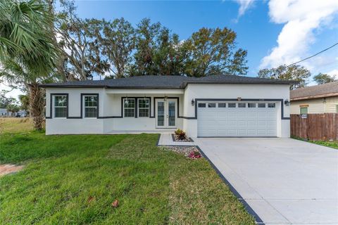 A home in EUSTIS