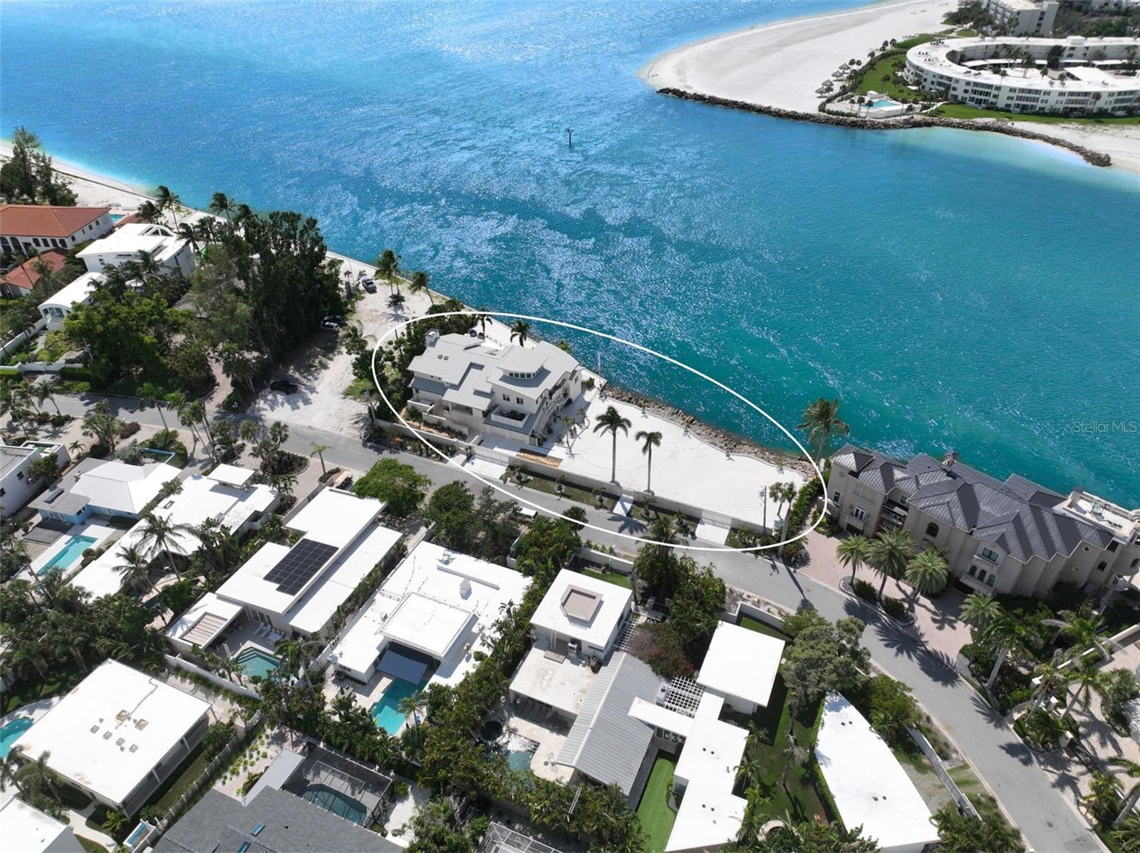 LIDO C - Residential