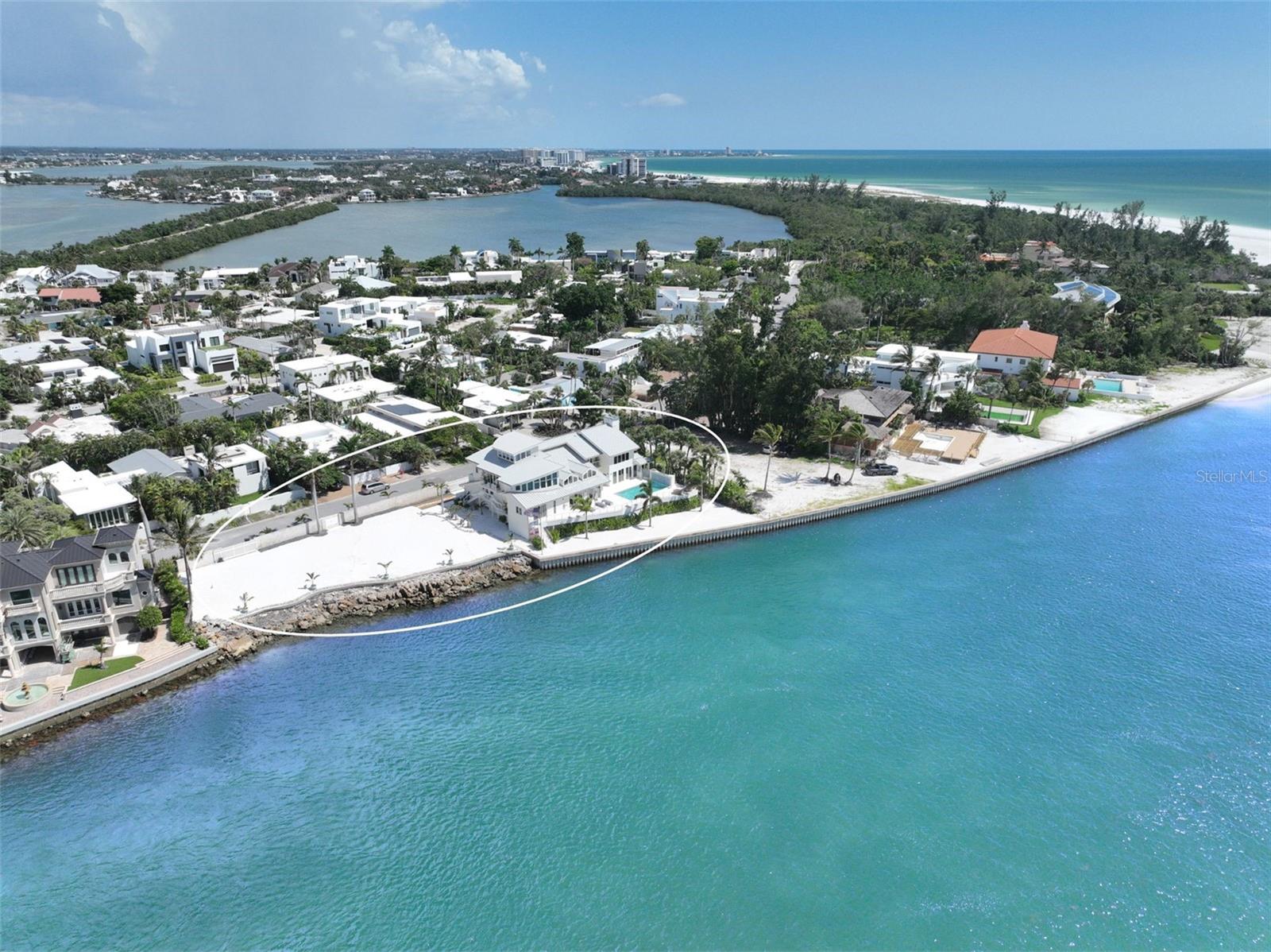 LIDO C - Residential
