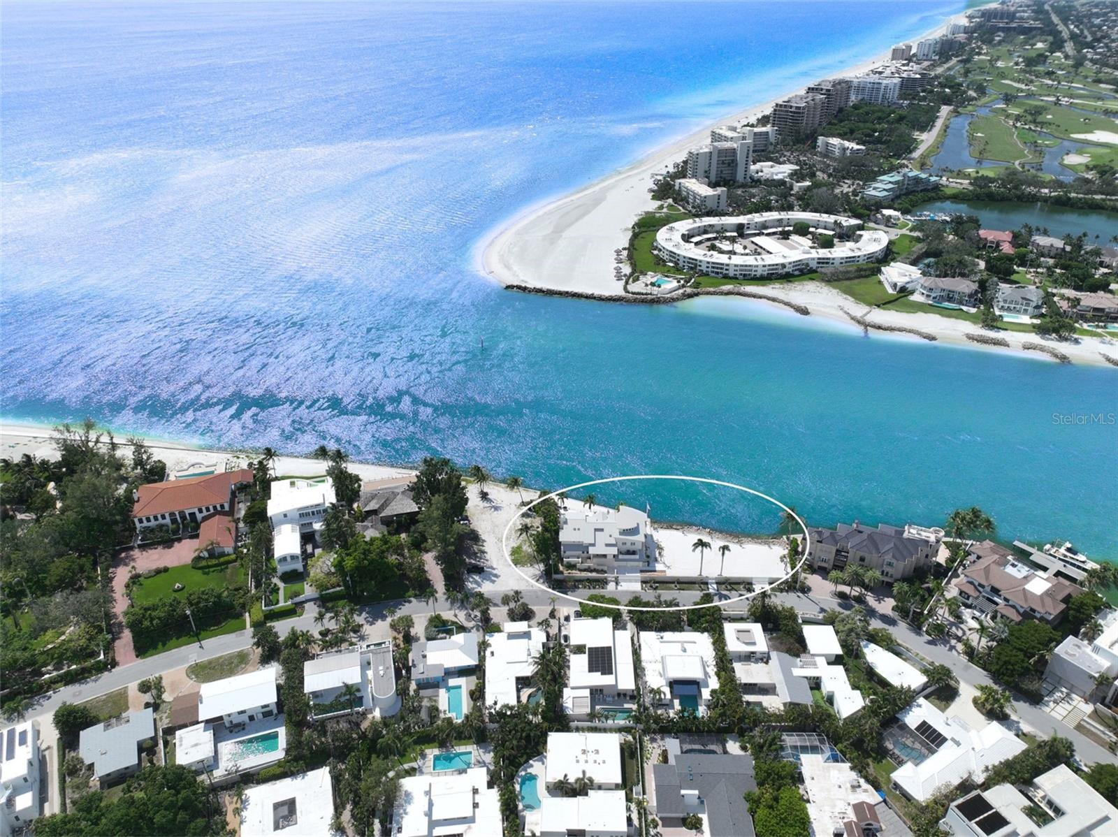 LIDO C - Residential