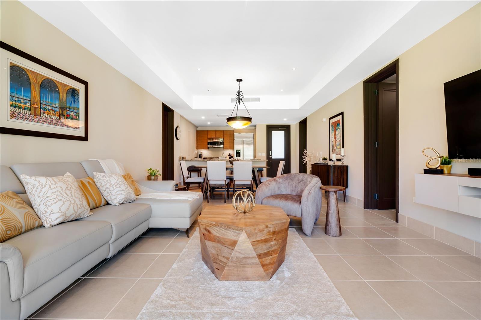 LAS VERANDAS HOME OWNER ASSOCIATION - Residential