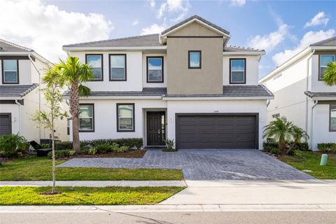 A home in KISSIMMEE