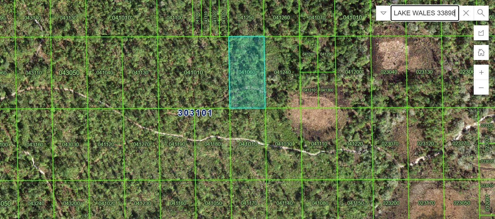 1.25 Acres of Unimproved Land in Lake Wales. Buyers conduct due diligence to ensure the property meet your expectations and requirements.