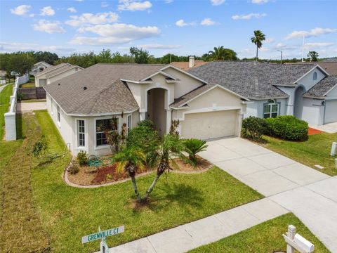 A home in WESLEY CHAPEL