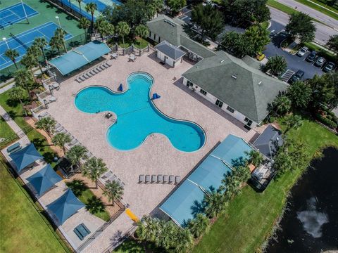 A home in WESLEY CHAPEL