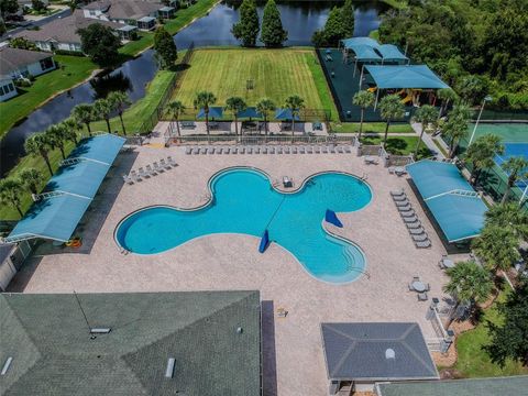 A home in WESLEY CHAPEL