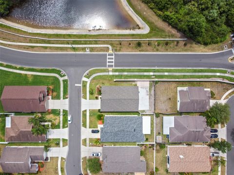 A home in WESLEY CHAPEL