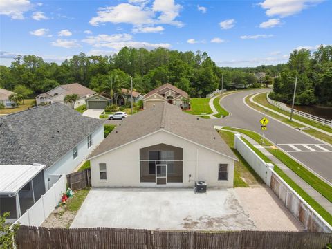 A home in WESLEY CHAPEL