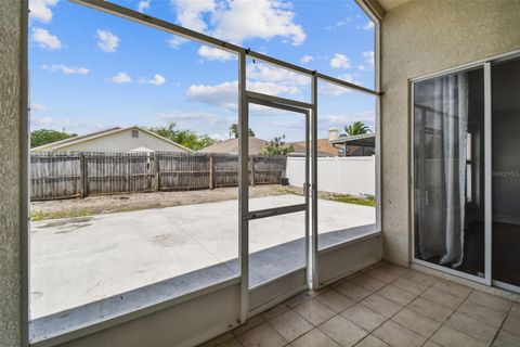 A home in WESLEY CHAPEL