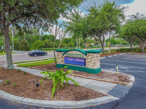 A home in WESLEY CHAPEL