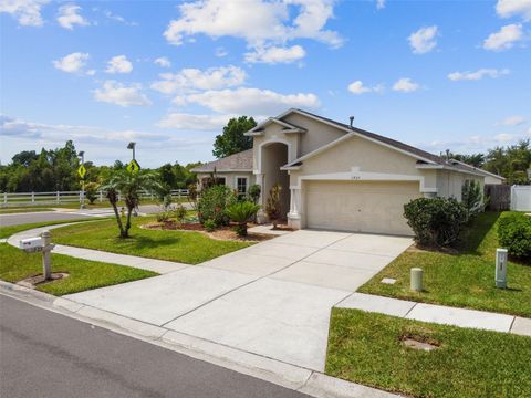 A home in WESLEY CHAPEL