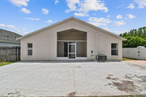 A home in WESLEY CHAPEL