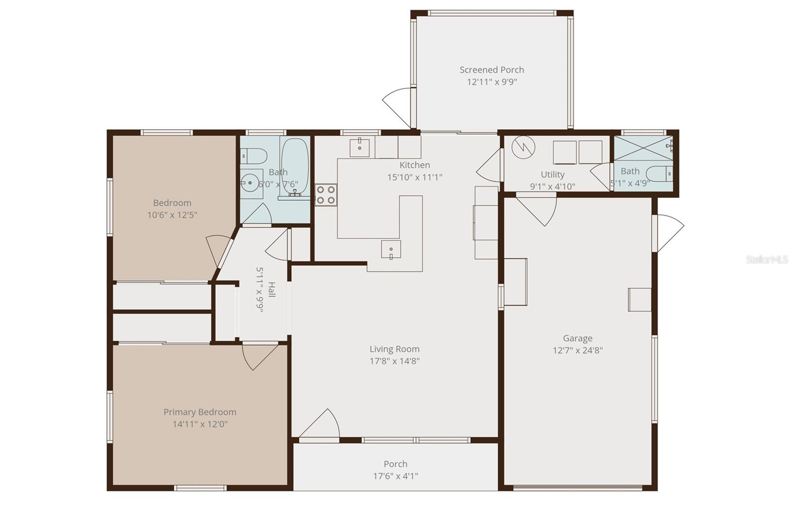 PINE RIDGE MANOR - Residential