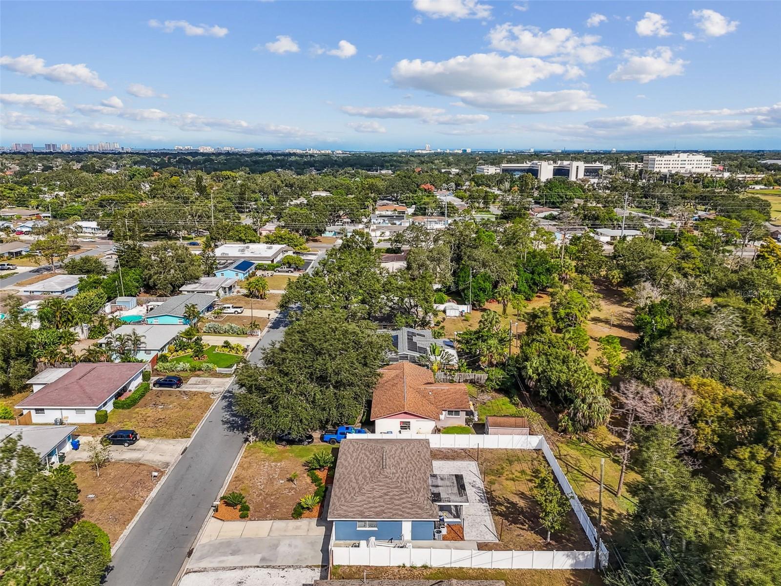 PINE RIDGE MANOR - Residential