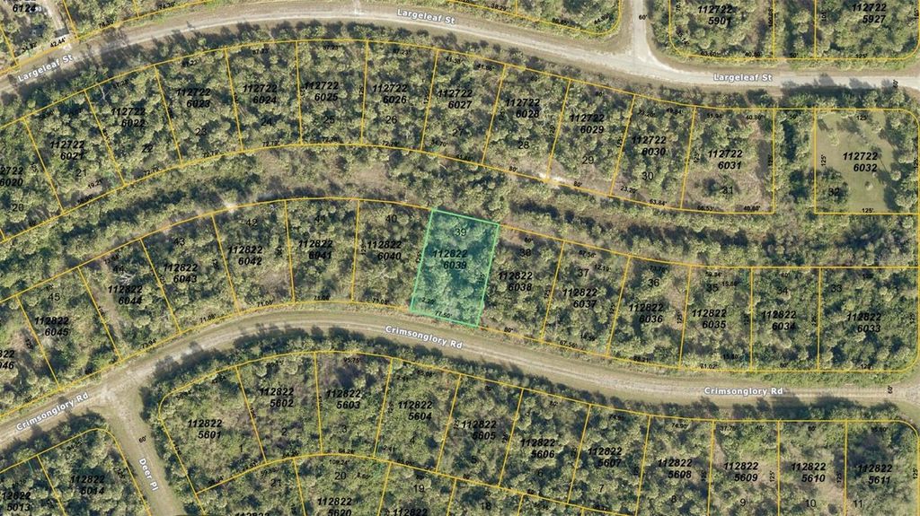 Photo of Crimsonglory Road, North Port, FL 34288 (MLS # C7525929)