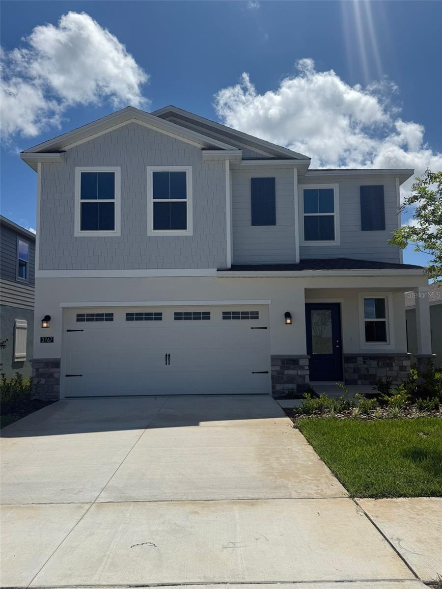 Welcome to this spacious 5-bedroom, 2.5-bathroom home located in Lake Alfred. Featuring an open-concept floor plan, this home offers a modern kitchen with quartz countertops, stainless steel appliances, and plenty of cabinet space, seamlessly connecting to the dining and living areas, perfect for family gatherings and entertaining.
The primary suite includes a private bathroom with dual sinks and a walk-in closet, while the additional bedrooms provide versatility for guests, an office, or a playroom.
Enjoy a low-maintenance backyard and access to community amenities such as a pool, playground, and walking trails. Conveniently located near Winter Haven, I-4, and just a short drive to Orlando and Tampa.