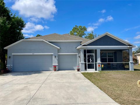 Photo of 183 Allworthy Street, Port Charlotte, FL 33954 (MLS # C7521792)