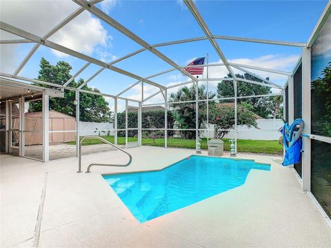 A home in DAVENPORT