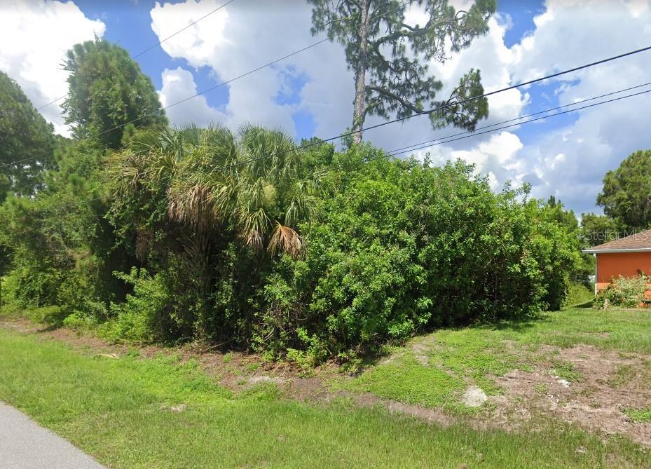 PORT CHARLOTTE SUB 08 - Land