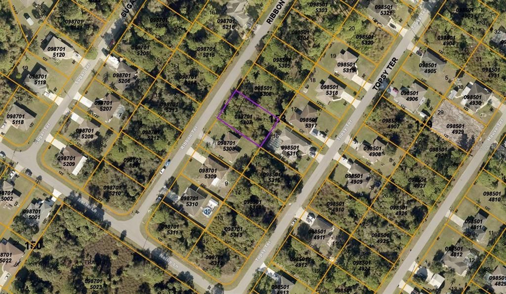 Photo of Ribbon Terrace, North Port, FL 34286 (MLS # O6075852)