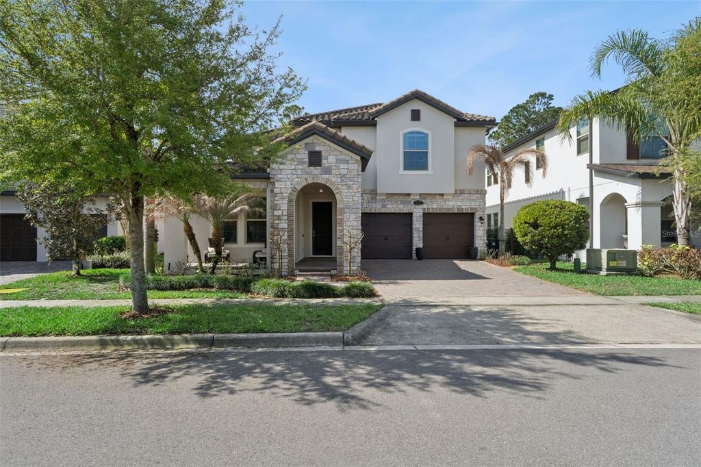 Photo of 8415 Vivaro Isle Way, Windermere, FL 34786 (MLS # O6391460)