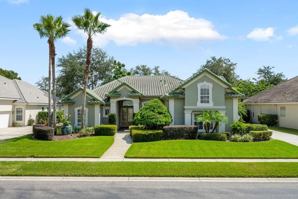 Photo of 4719 Kensington Park Boulevard, Orlando, FL 32819 (MLS # O6346824)