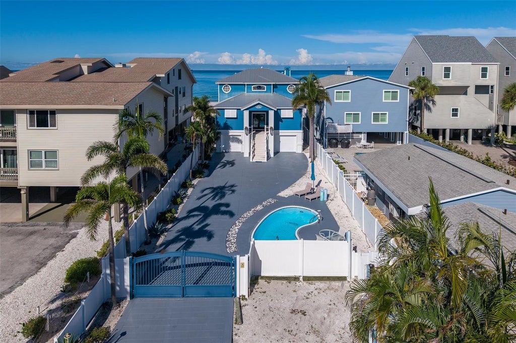 Photo of 19924 Gulf Boulevard, Indian Shores, FL 33785 (MLS # TB8551061)