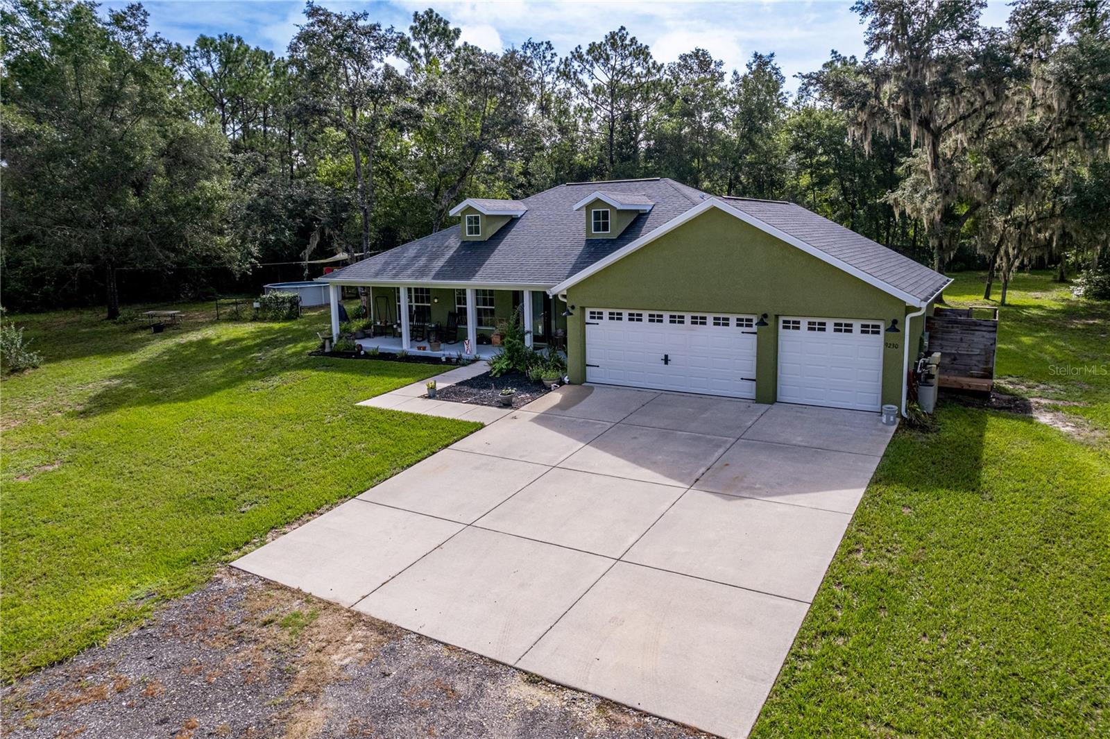 9230 SIKES COW PEN ROAD