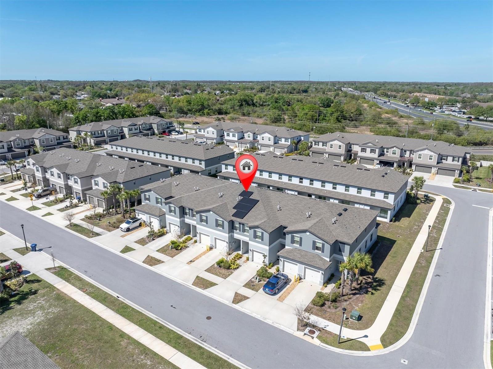 BRYANT SQUARE - Residential