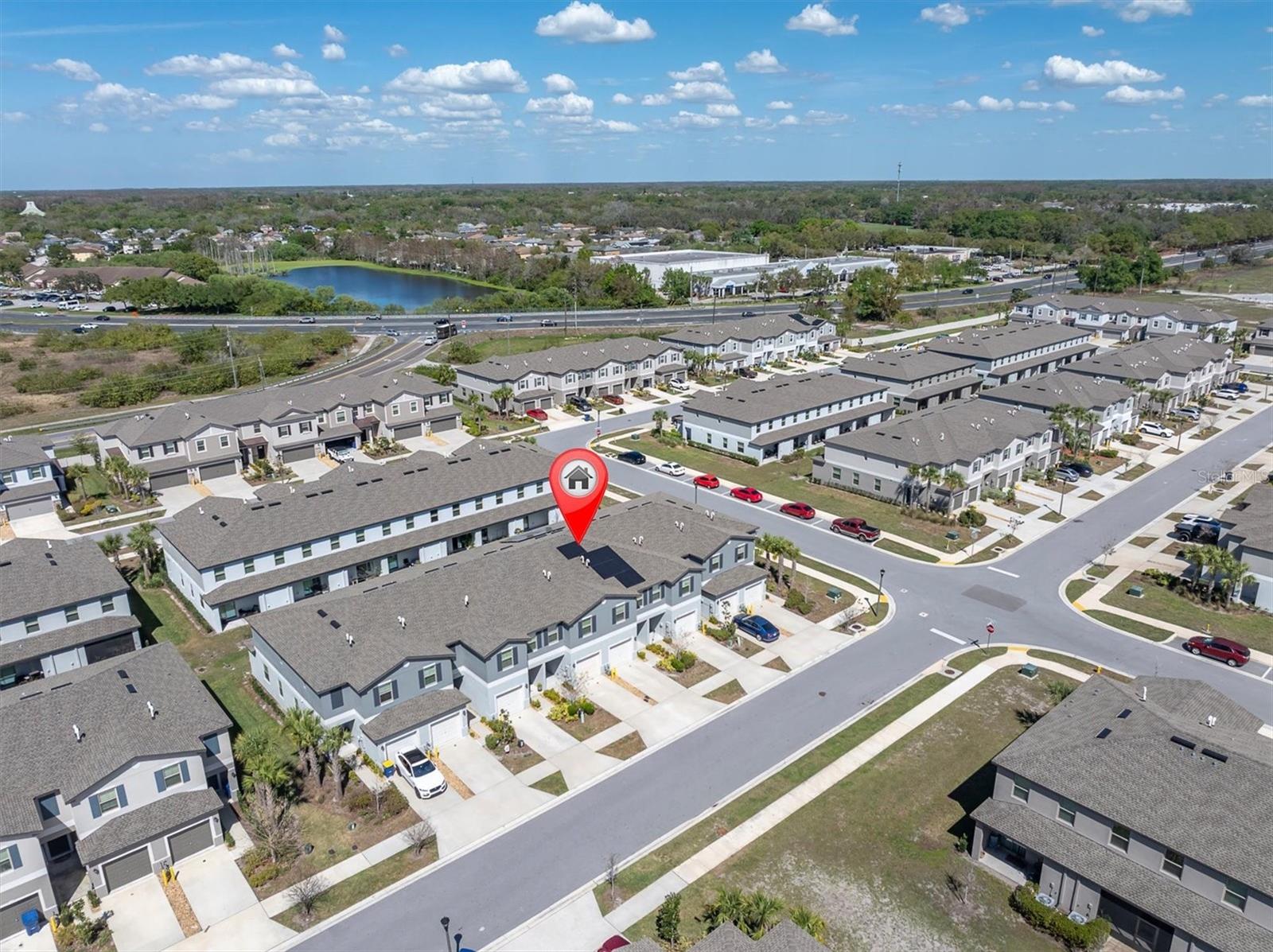 BRYANT SQUARE - Residential