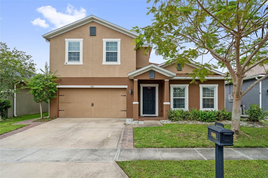 Photo of 1961 Continental Street, Saint Cloud, FL 34769 (MLS # O6315563)