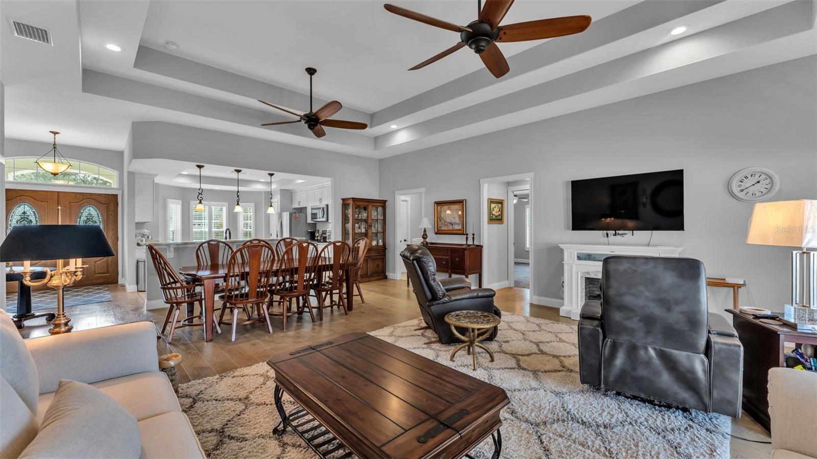 SADDLEWOOD - Residential