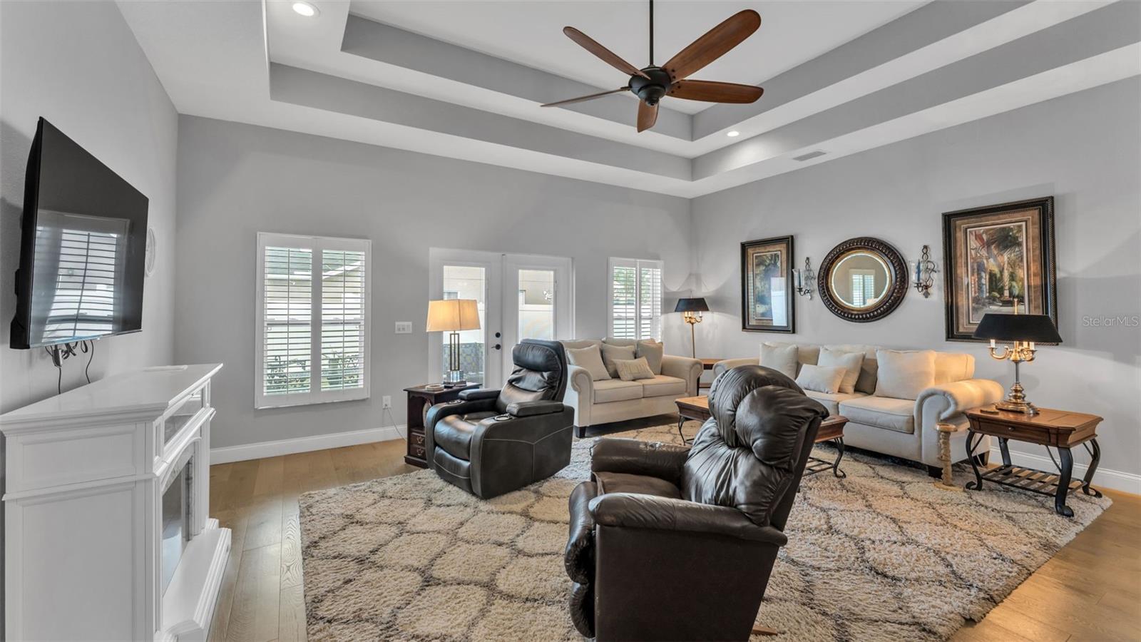 SADDLEWOOD - Residential