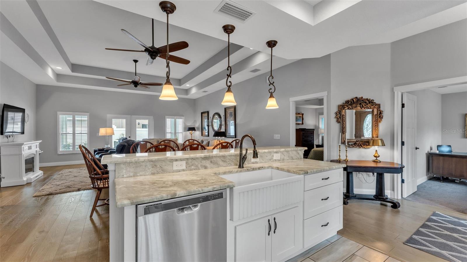 SADDLEWOOD - Residential