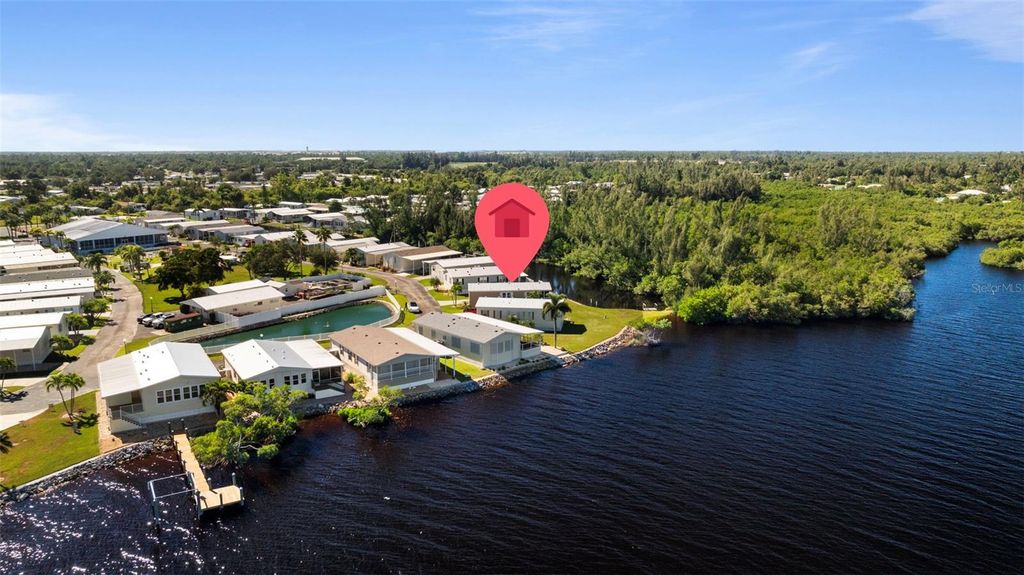 Photo of 4300 Riverside Drive #108, Punta Gorda, FL 33982 (MLS # A4668242)