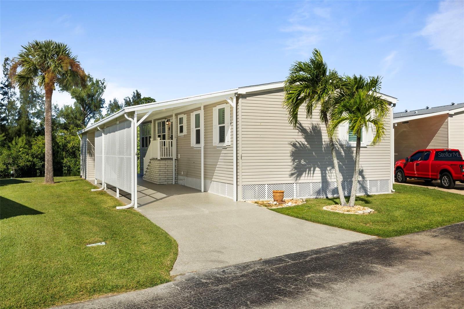 RIVER FOREST MHP - Residential