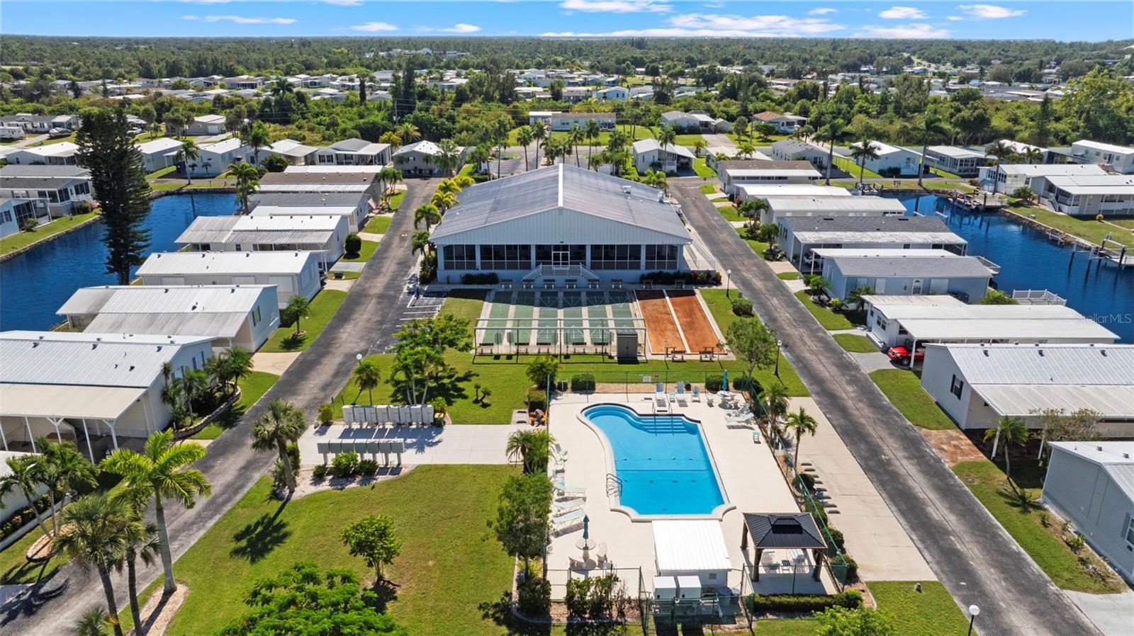 RIVER FOREST MHP - Residential