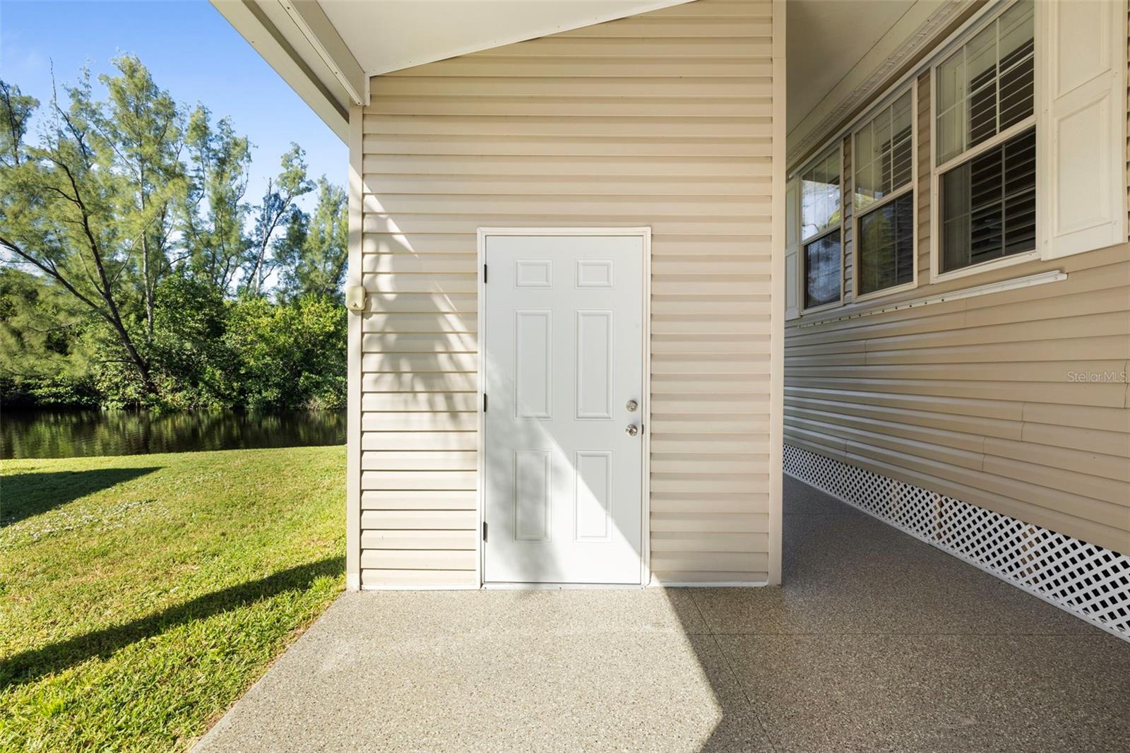 RIVER FOREST MHP - Residential