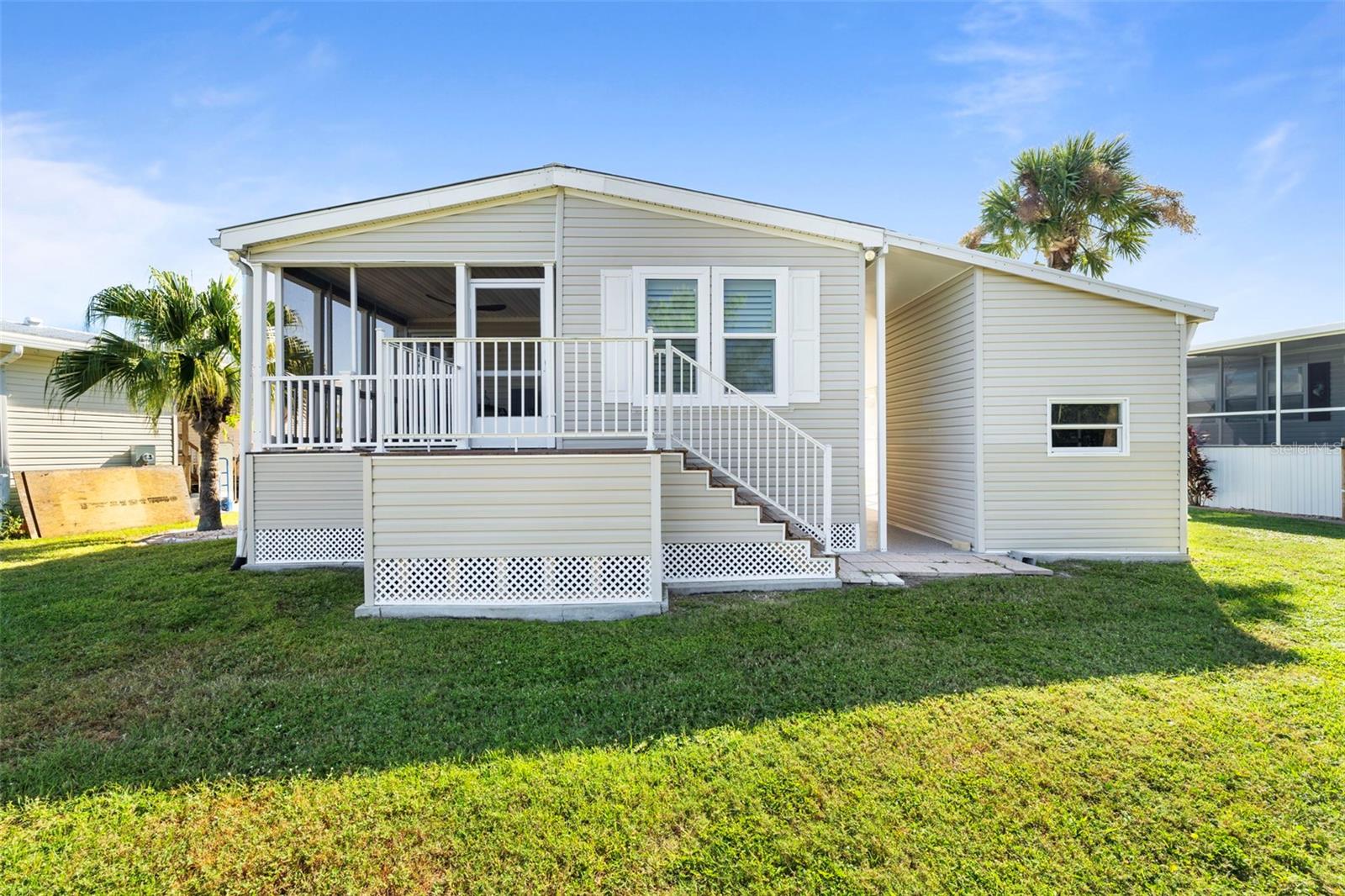 RIVER FOREST MHP - Residential