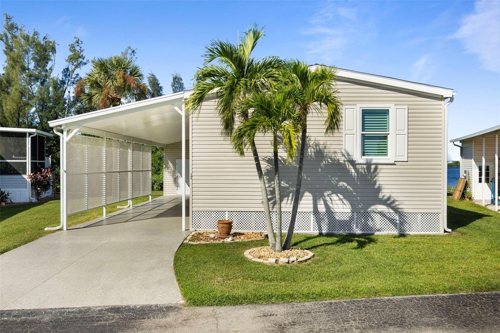 Photo of 4300 Riverside Drive #108, Punta Gorda, FL 33982 (MLS # A4668242)