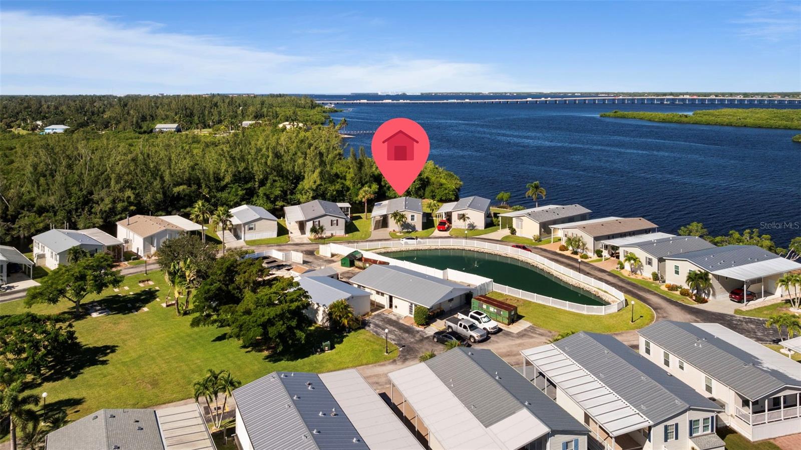 RIVER FOREST MHP - Residential